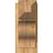 Ekena Millwork Funston Craftsman Rough Sawn Outlooker, Western Red Cedar, 8"W x 14"D x 18"H OUT08X14X18FST04RWR - alternate 3